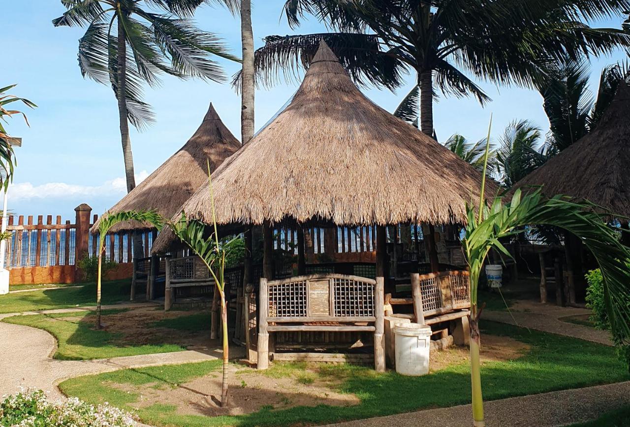 North Sky Beach Resort Sogod Sogod  Exterior foto